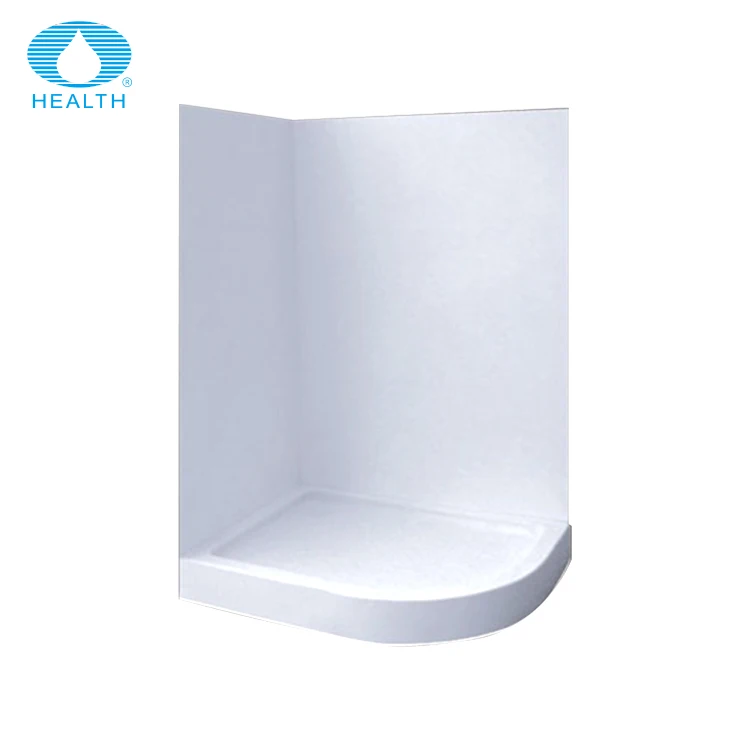 Пользовательские freestanding abs бэк-панели поддон