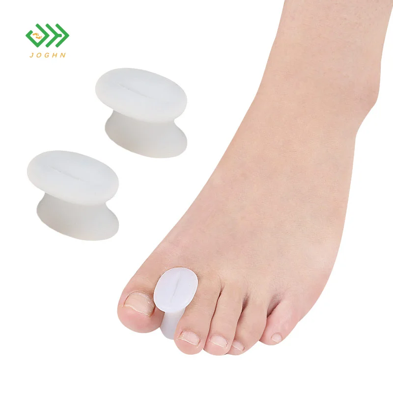 Male and female hallux valgus correction pads Big toe separation varus correction pads Overlapping toes isolation pads