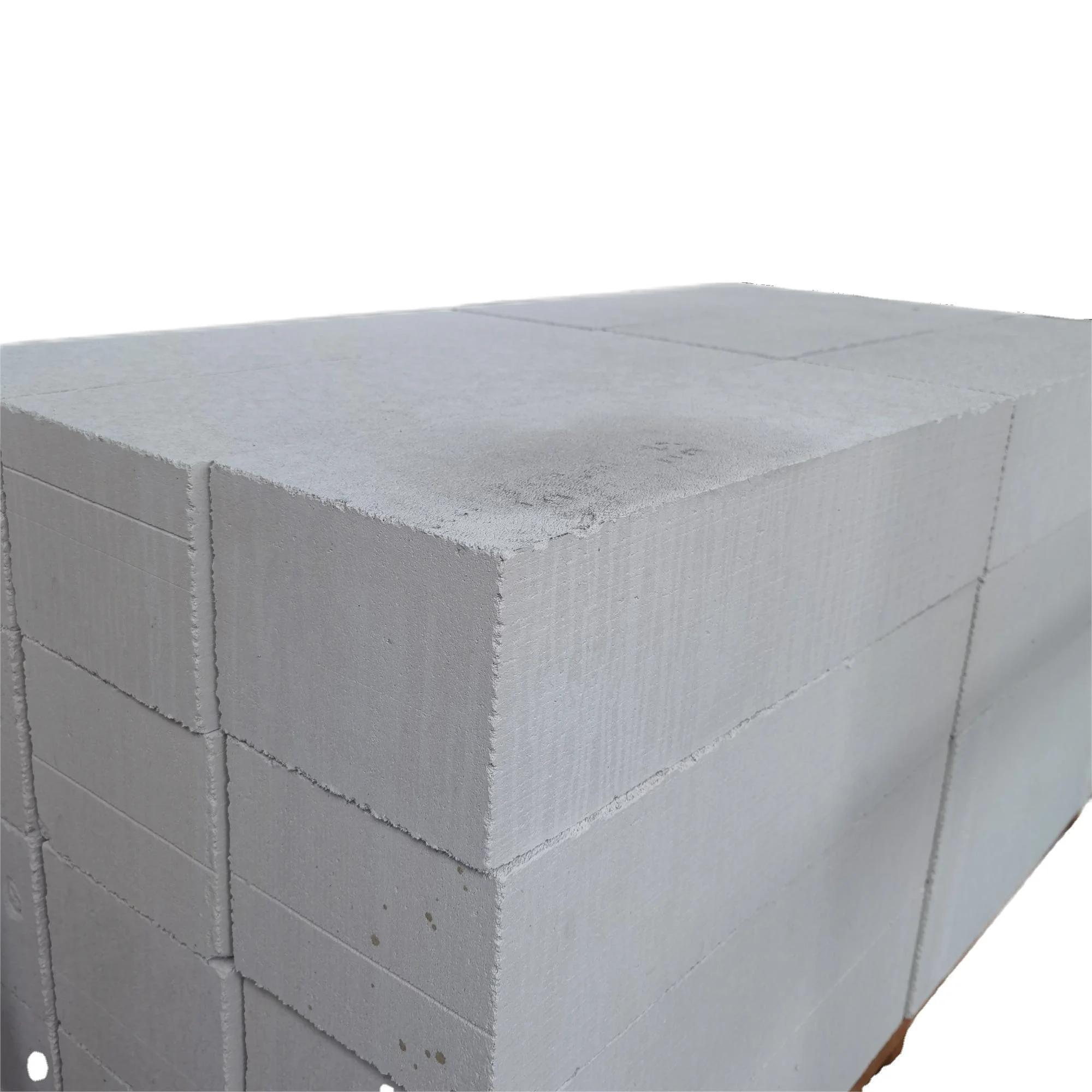 Sound Insulation portable aac cutting light weight brick size reinforced aac wall panel fireproof block aac panel with code mark