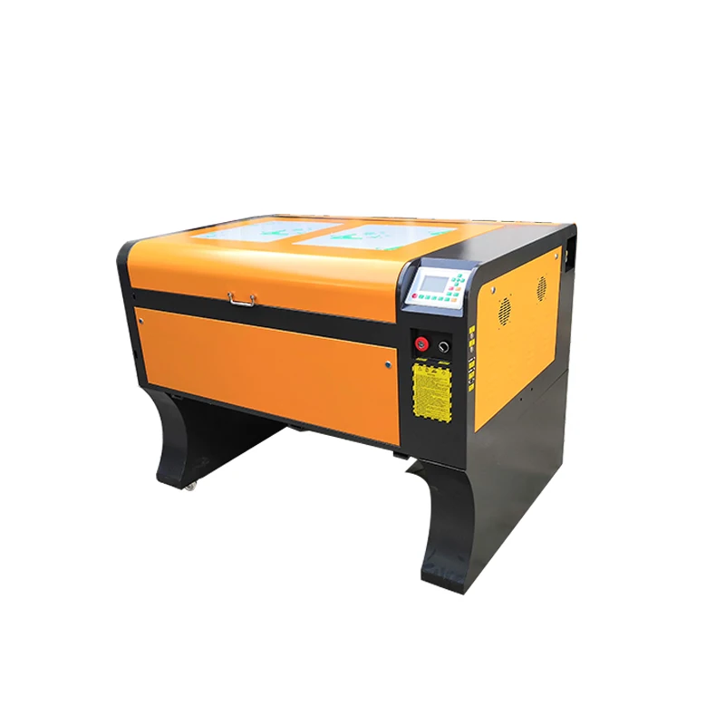 BlueTimes CO2 6040 50w 60w 80w 100w Laser Cutter and Engraver Machine for Acrylic Wood Felt Paper Fabric Glass