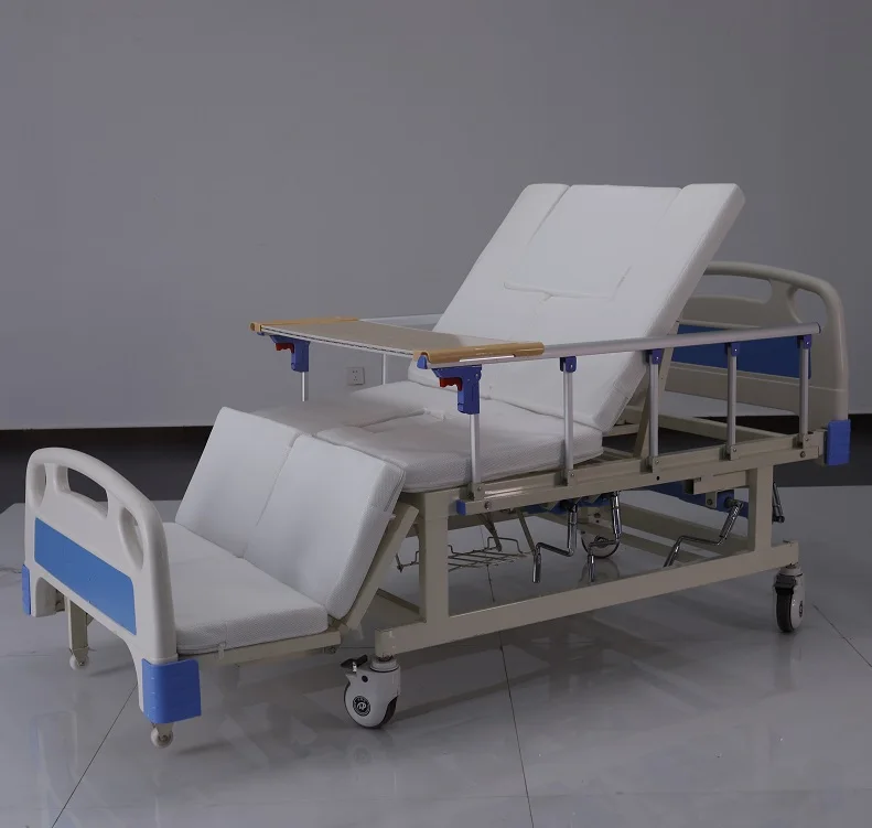 Низкая цена прямая продажа ручная кровать для кормления многофункциональная с