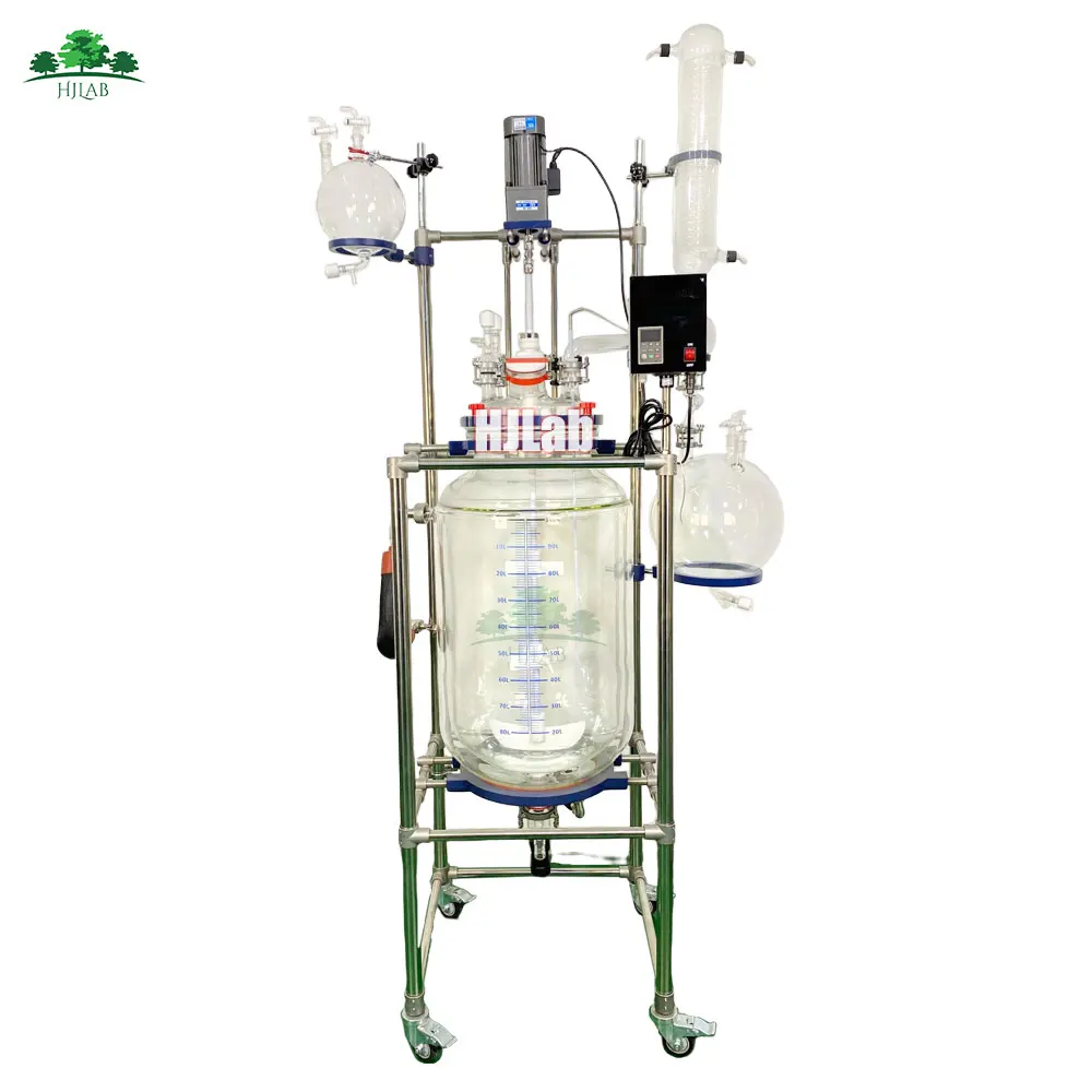Constant Pressure Dropping and Feeding Funnel with Dual PTFE Stopcocks