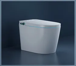 2023 New style home wc intelligent toilet automatic open sensor flush bathroom closestool electronic bide ceramic smart toilet