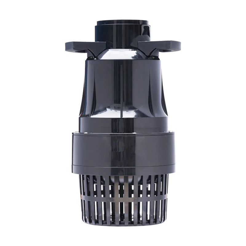 QihangRAS garden fish pond koi filter pump wholesale stainless steel submersible pump rockery fountain water circulating pump