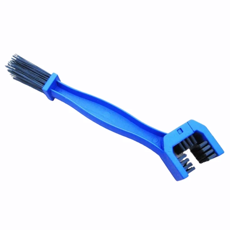 Newest Sale Bicycle Cycling Crankset Chain Brush,Motorcycle Bike Chain Cleaning Maintenance Brush