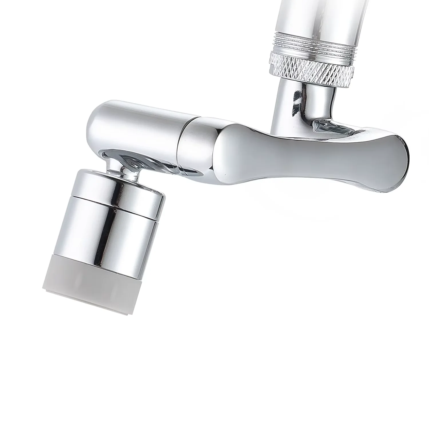 1080 degree swivel universal nozzle rotating extender extension filter kitchen faucet aerator bathroom sink