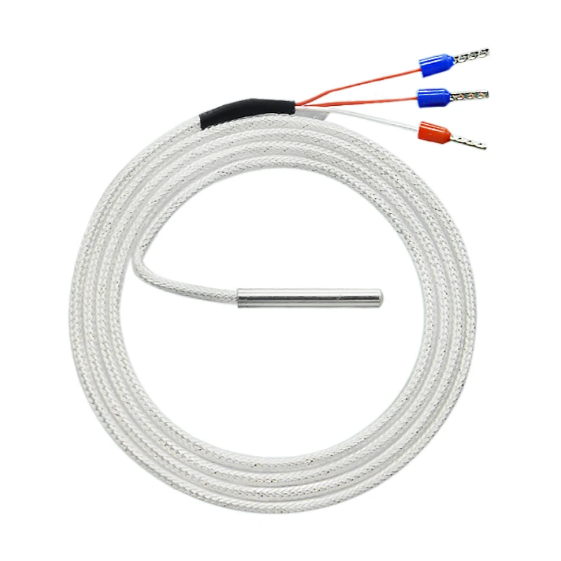 SENTEC MT1210 2-wire 3-wire 4-wire industrial stainless steel probe Thermal resistance thermocouple temperature RTD sensor PT10