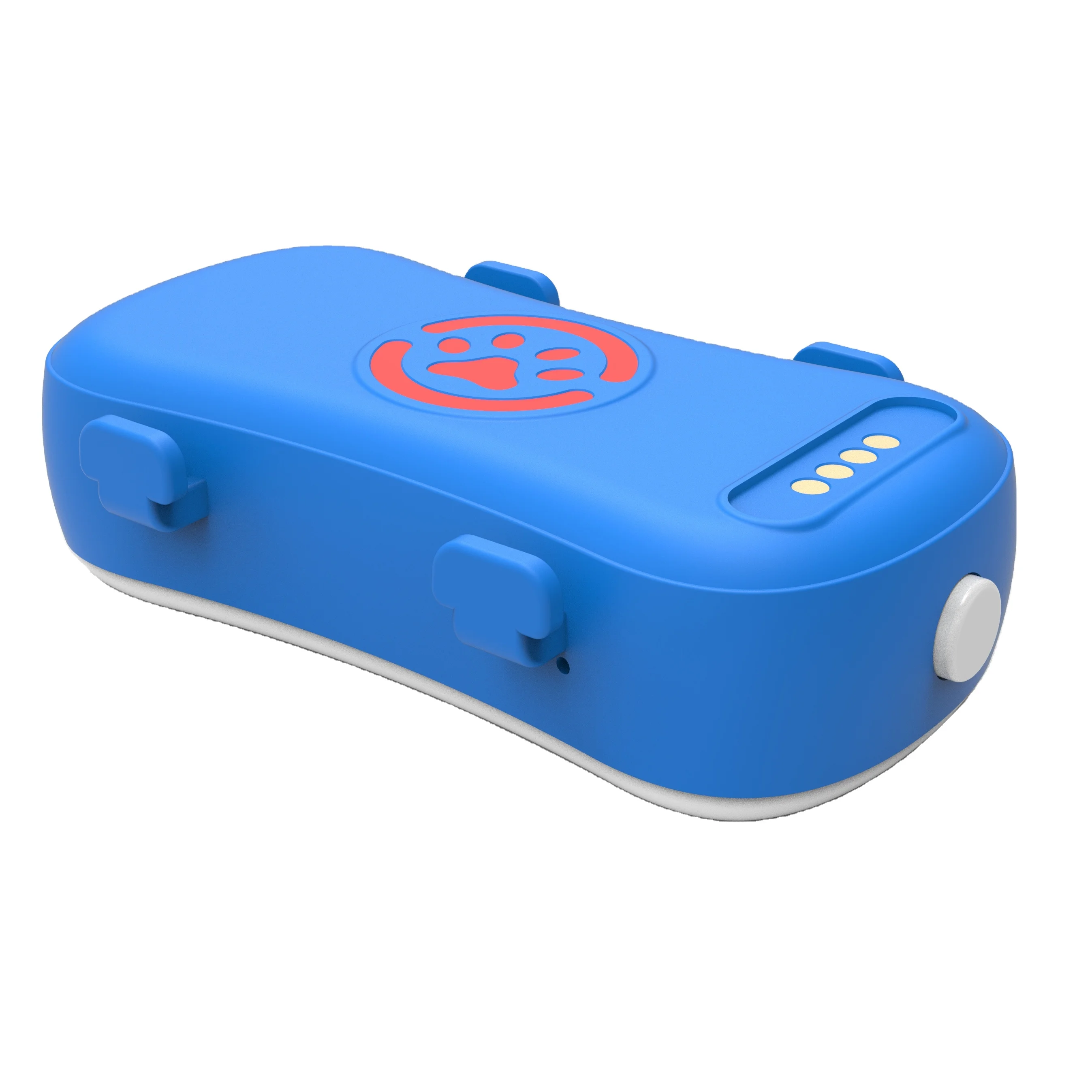 BSJ Mini Pet Gps Tracker Suitable For Animal 4G Bluetooth Finder With Fence Alarm