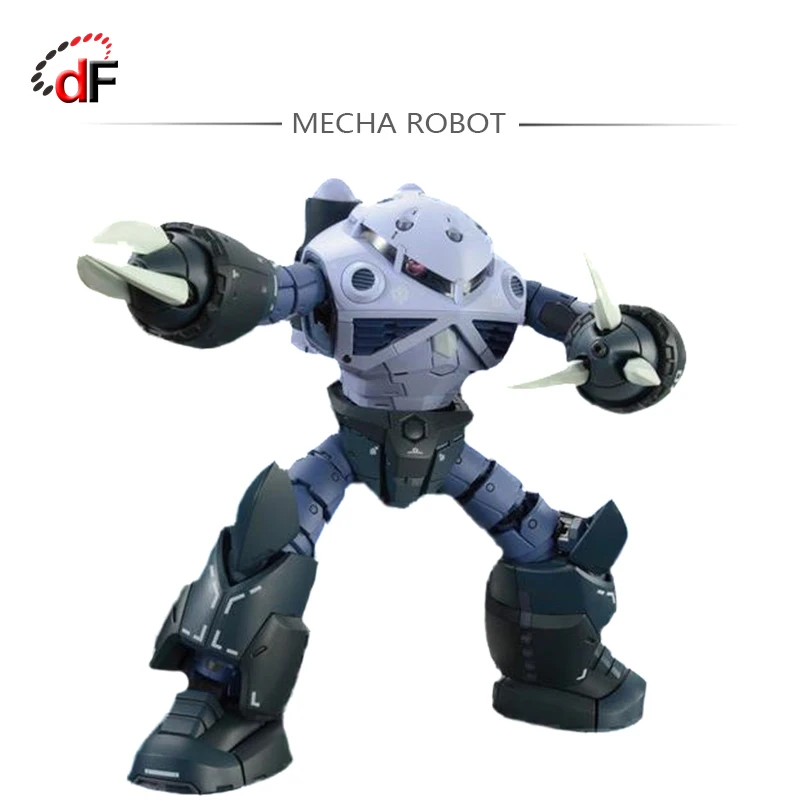 Изготовленный На Заказ Робот mecha 3D-печать литье под давлением Производство АБС-материалов подвижная модель робота rpbot экшн-фигурка игрушка