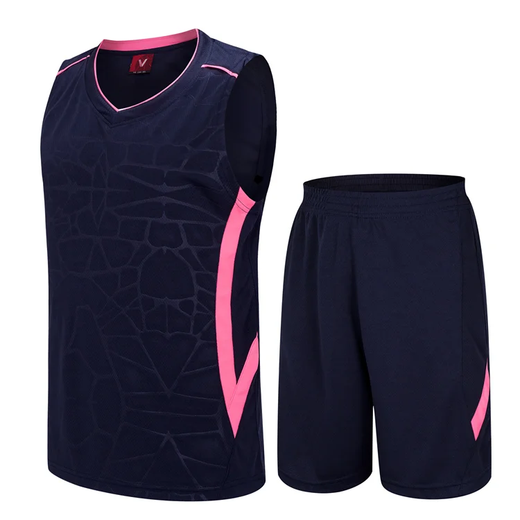 NEW REVERSIBLE BASKETBALL UNIFORM YOUTH ADULT DESIGN DOUBLE MESH BASKETBALL SET HIGH QUALITY BASKETBALL WEAR