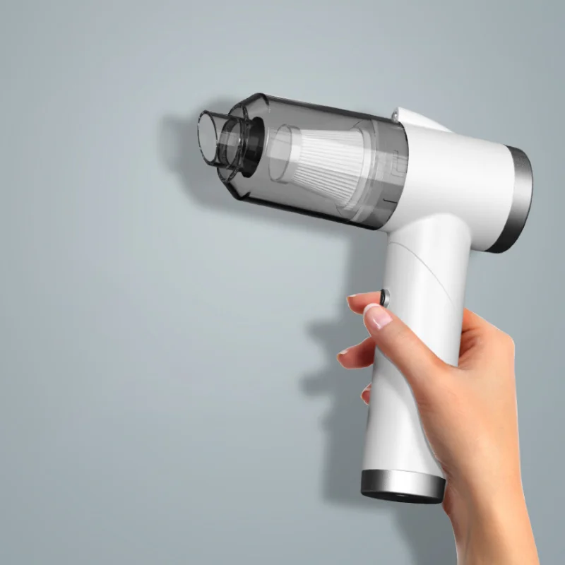 Rechargeable Powerful Keyboard-Cleaner Handheld Portable Cordless Electric Air Duster