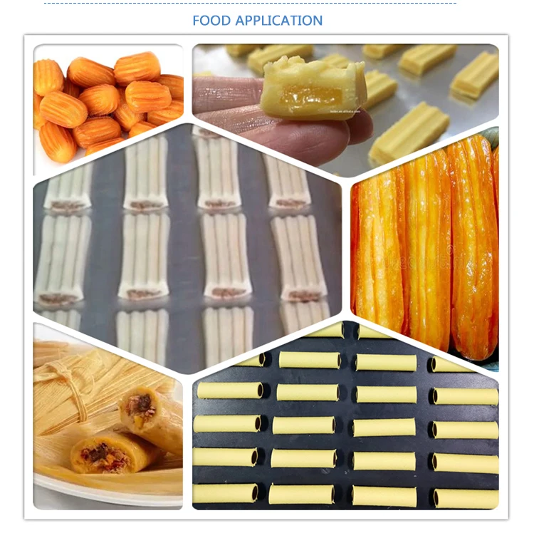 SV-208 Hot Sale Multifunctional Tamales Machine