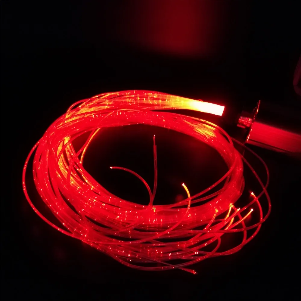 Hot Selling LED DIY Acrylic For Ceiling Lights Fiber Optic Lighting