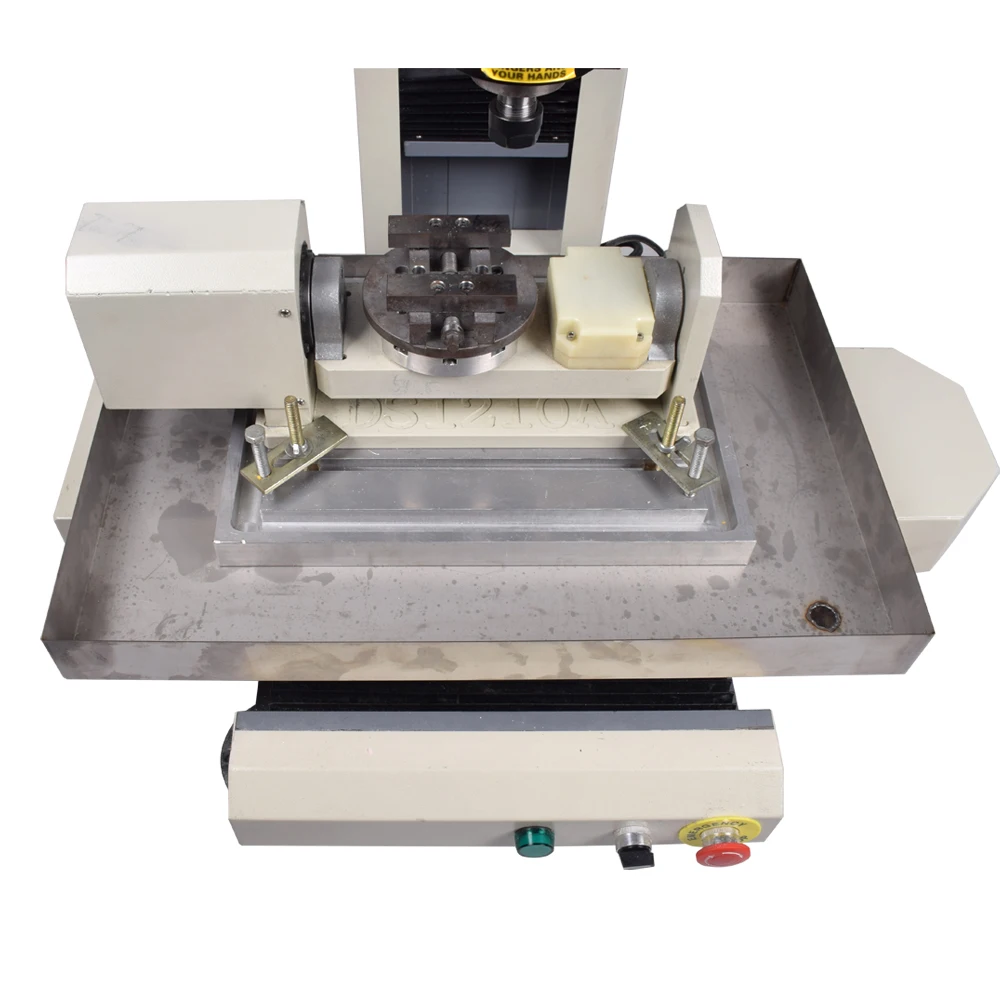 Шариковый винт мини 3040 CNC 5-осевой обрабатывающий центр с