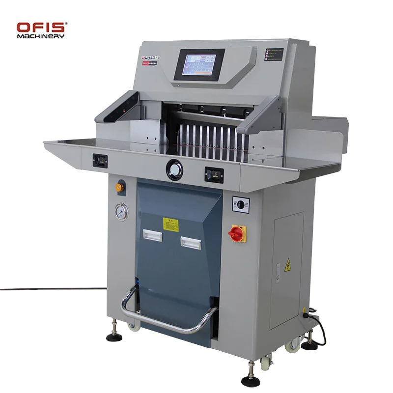 5010PX Hydraulic Heavy Duty Paper Trimmer Guillotine Paper Cutting Machine