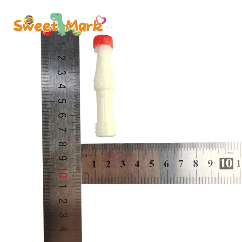 drink bottle shaped candy sour powder candy halal fruit flavor candy