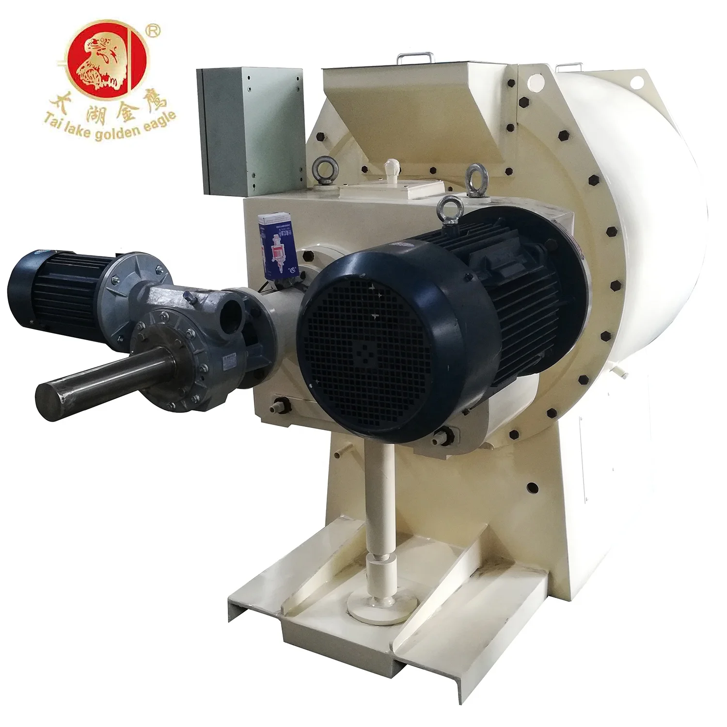 QYJ500 Chocolate Conche Machine/Chocolate Machine/Conche Refiner Making Plant Grinding Chocolate Food & Beverage Factory