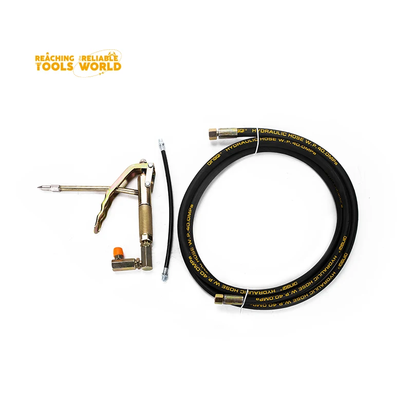 DingQi Good Quality 30 L Pneumatic Grease Gun Pump