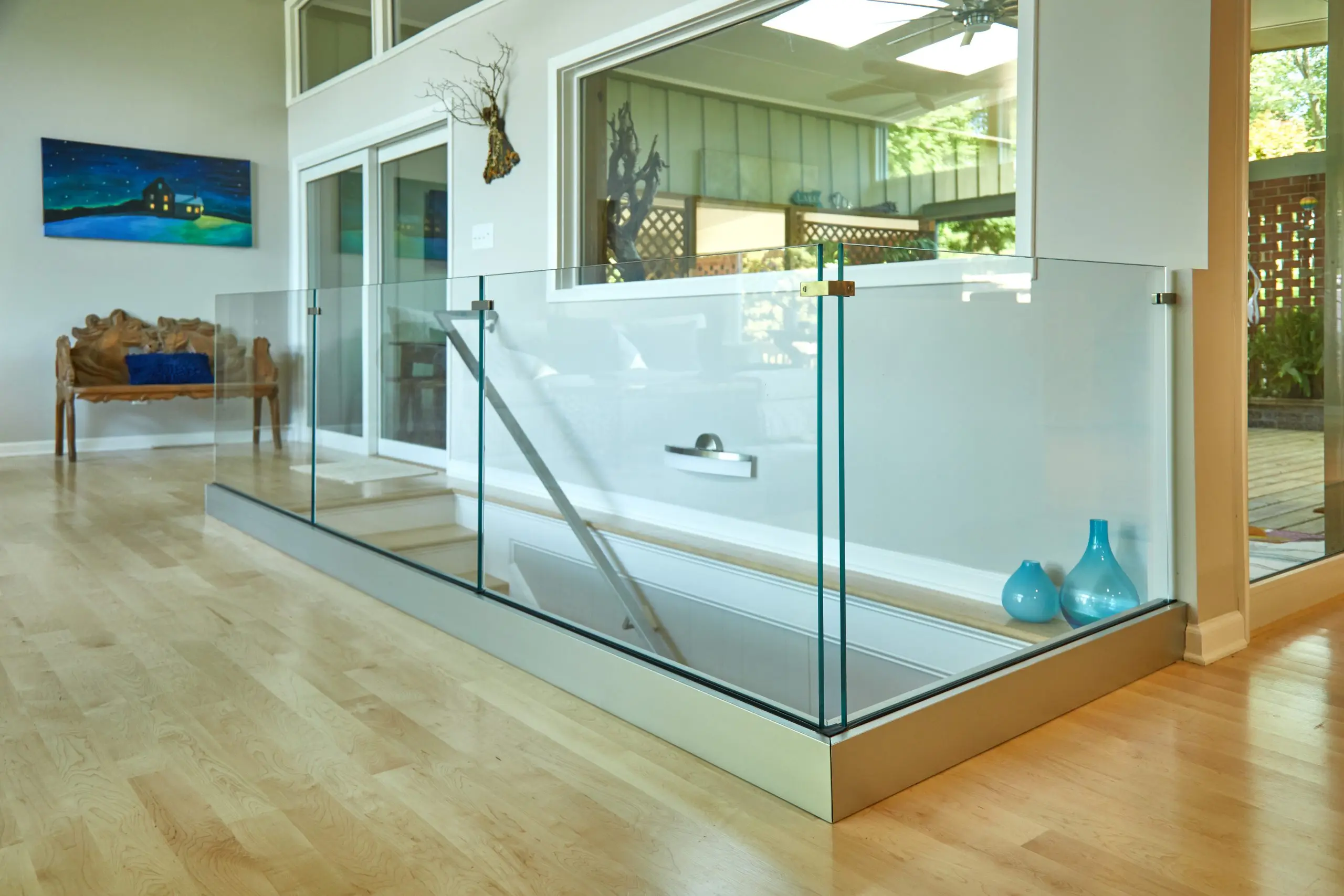 Stainless Steel Railing Baluster Systems