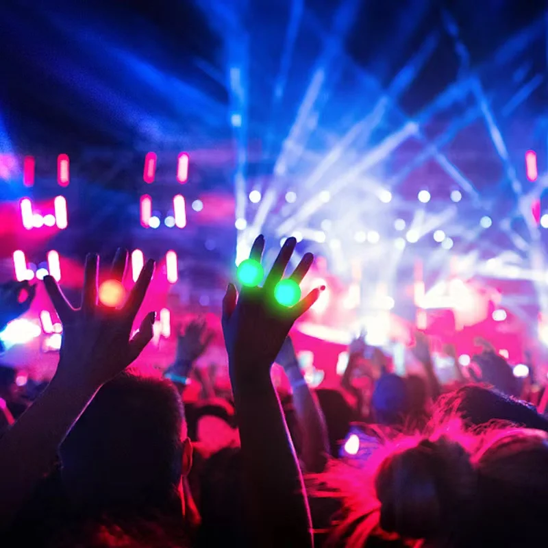 2024 TH-electronic New Product Remote Controlled Sound Activated Led Ring Headrope Lamp