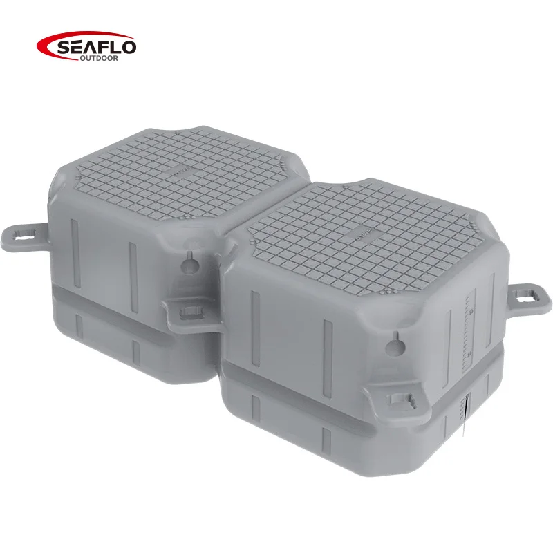 SEAFLO kayak water sport part PN01 floating dock accessories Short pin Plastic hdpe floating pontoon dock pin