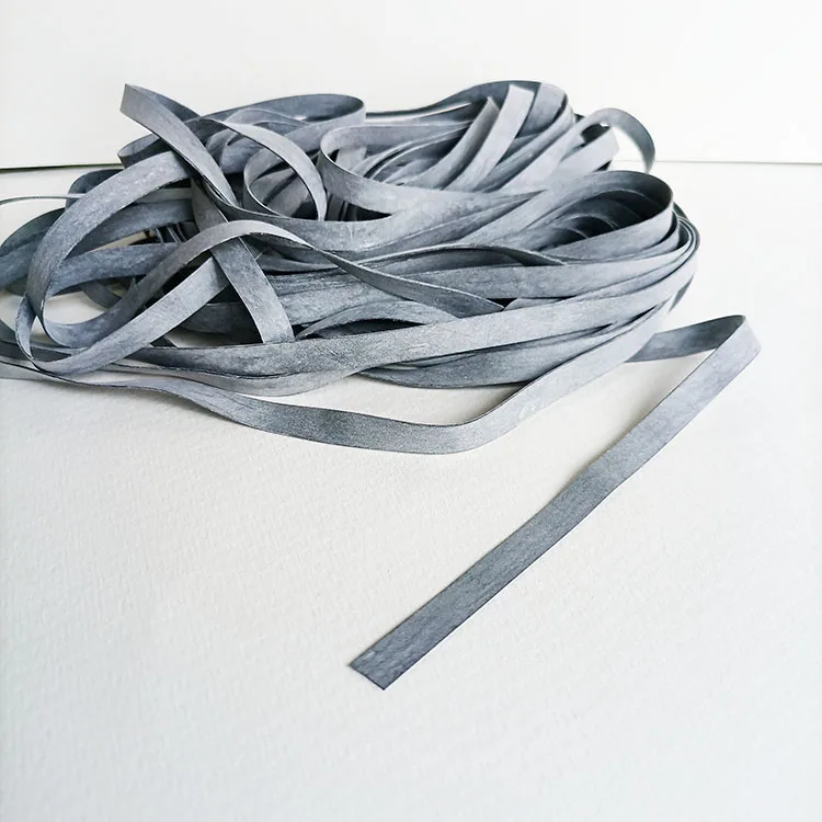 Superior Quality Swimwear Tape Elastic White Swimwear Rubber Band