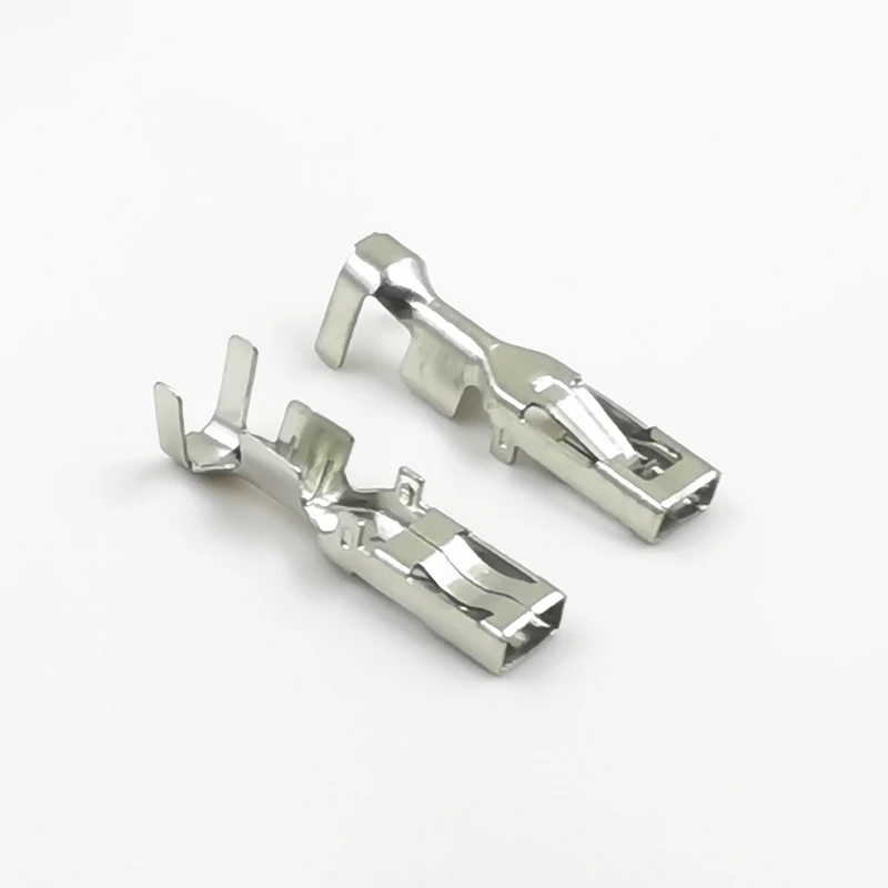 2-контактный гнездовой разъем 7223-1824-40 DJ7029A-2.8-21 разъемы Электрический автоматический