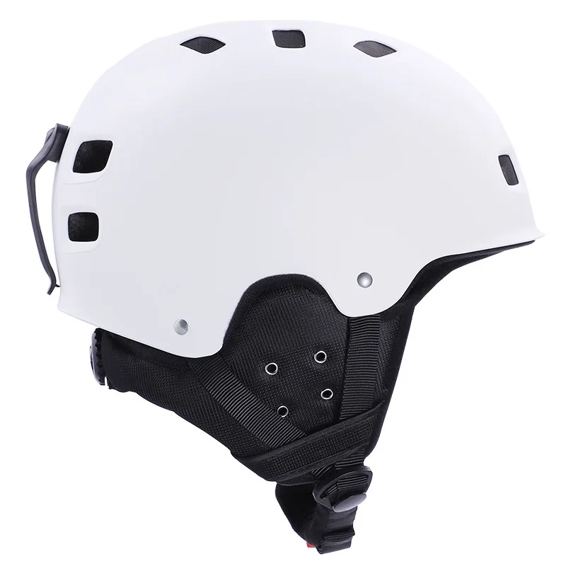 2022 NEW Hotsales ABS Helm Custom Ski Helmet for Kids Adult Youngers Skiing Sports Helmets
