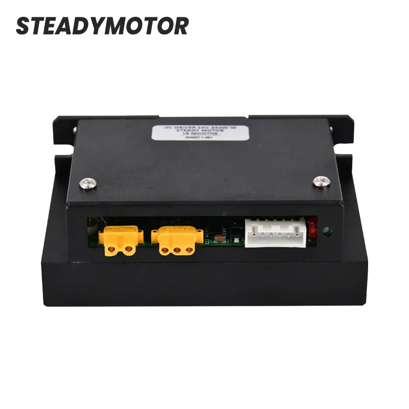 Stadymotor 24V-350W DC безщеточный драйвер используется в бесщеточный вентилятор