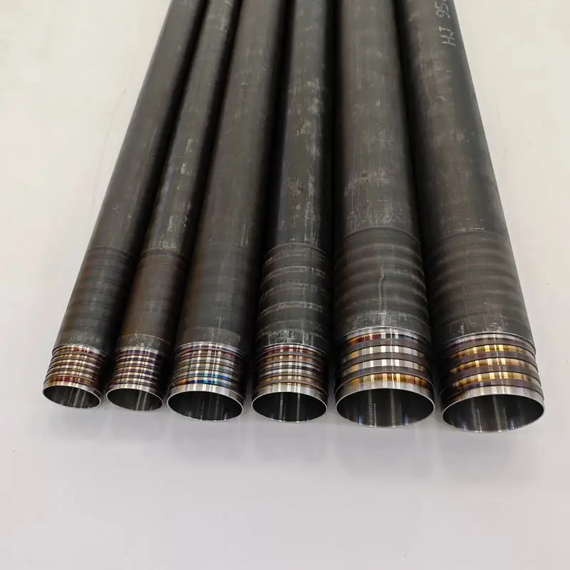 NW HW API Certified Steel Drill Rod for Oil Water Well Mining Forged Drilling Equipment for HDD Industries New & Used Condition
