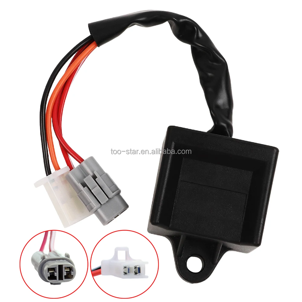 12V AC PW50 CDI Control Unit Box For Yamaha PW 50 PY50 Motorcycle Bike New