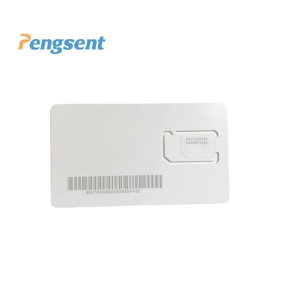 Pengsent Smart International Iot Sim Card Lte 4g Gps Tracker Sim Card