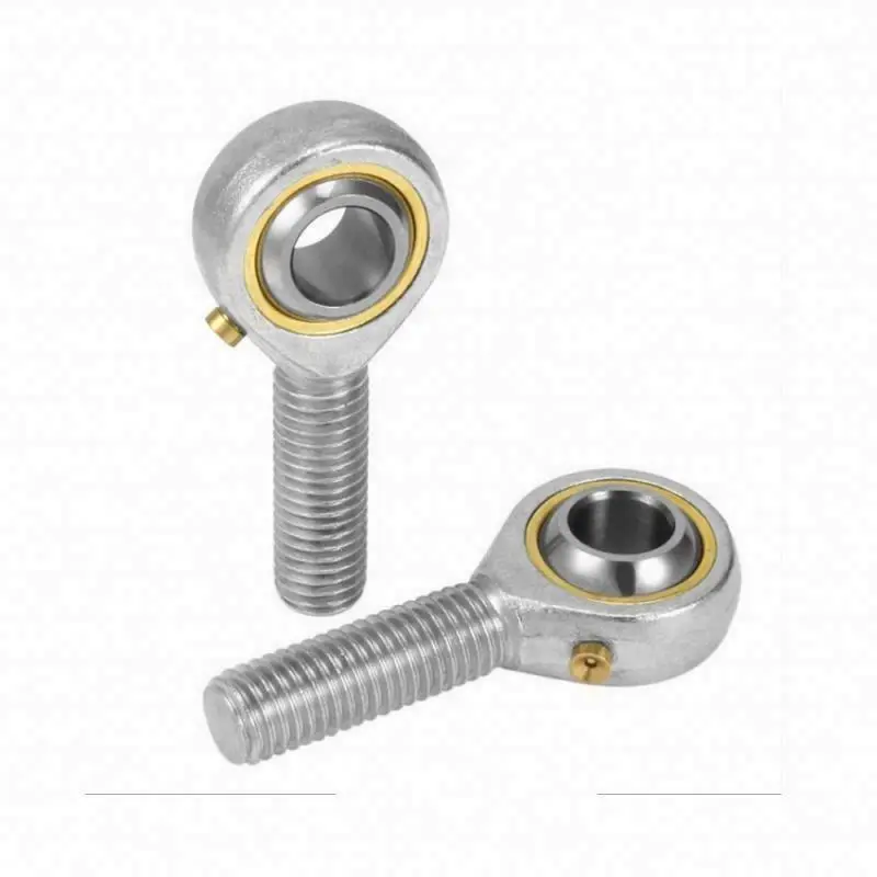 SA 40 ES-2RS высокое качество расширители (растяжки) ушных тоннелей из нержавеющей стали прямые поставки с наружной резьбой SA40ES-2RS тяги Совместное