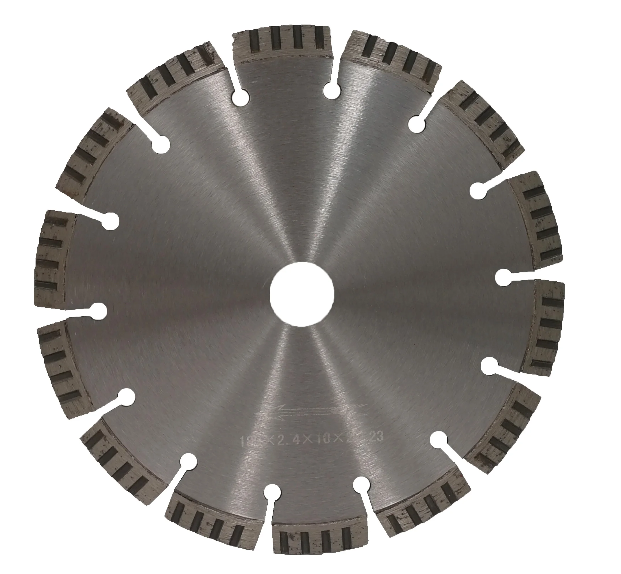 Sintered Diamond Saw Blade Concrete Cutting Saw Blade Wheel