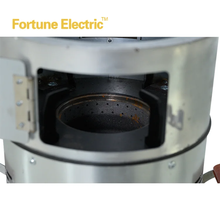 High Quality Smokeless and Convenient Outdoor Camping Environmental protection Coal Stove