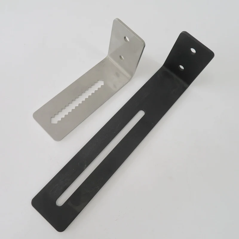 Custom Musical Instrument Accessories Gold Black Pickguard Bracket For Electric Guitar Parts Guitar Accessories