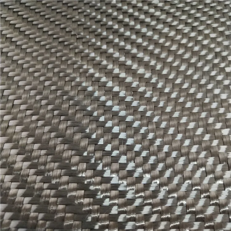 Factory Direct Sales Of Ordinary Twill Fabric Roll Carbon Fiber Fabric 3K 200g 240g