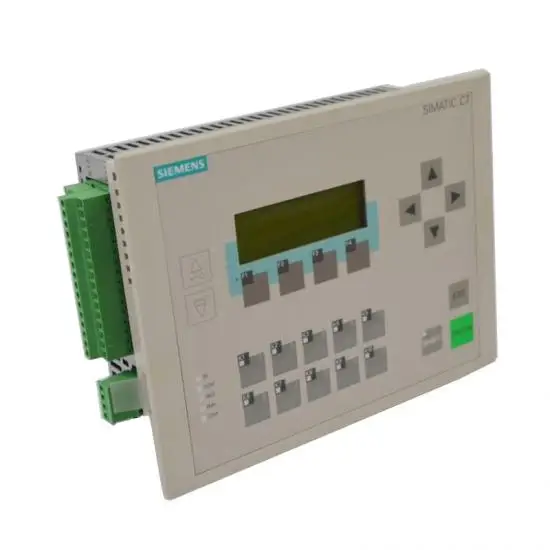 Siemens 6ES7613-1SB02-0AC0 SIMATIC C7-613 Key Panel GEA