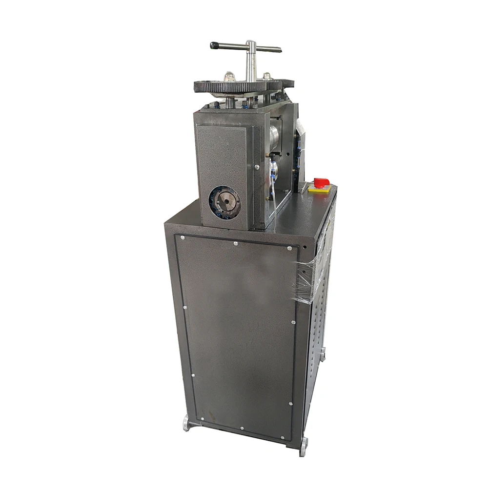 New Arrivals 5HP 3KW Jewelry Making Equipment Electrical Rolling Mill Machine Gold Silver Copper Rolling Mill