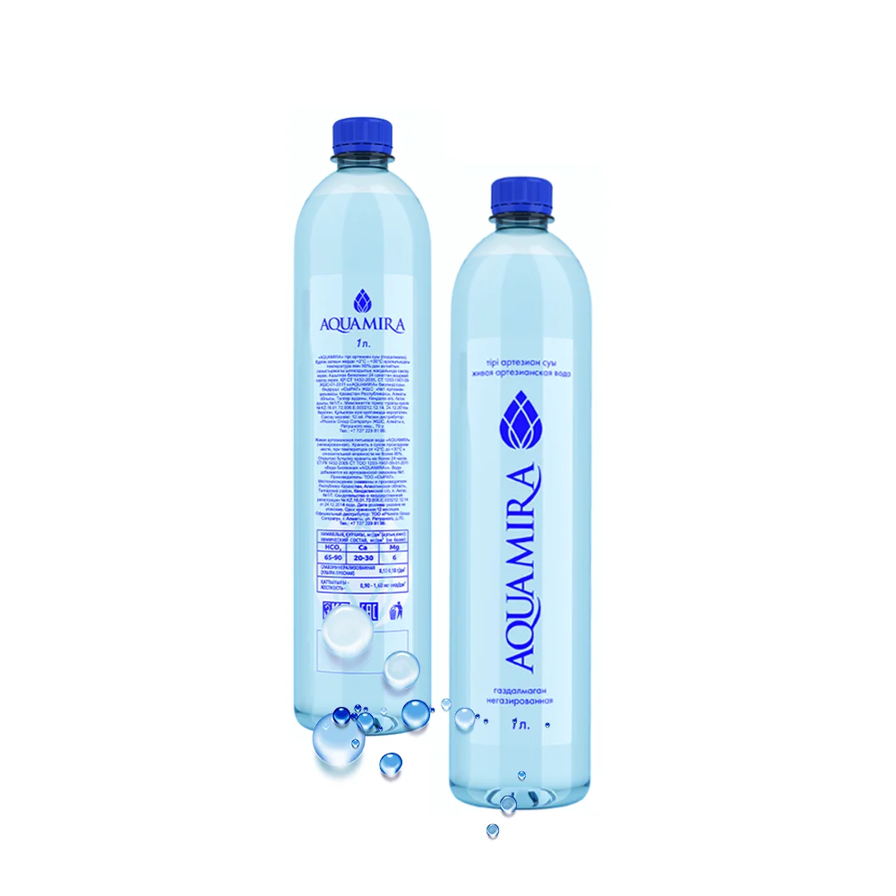 
Factory Price Sell Fresh Mineral Water With 1L Volume 