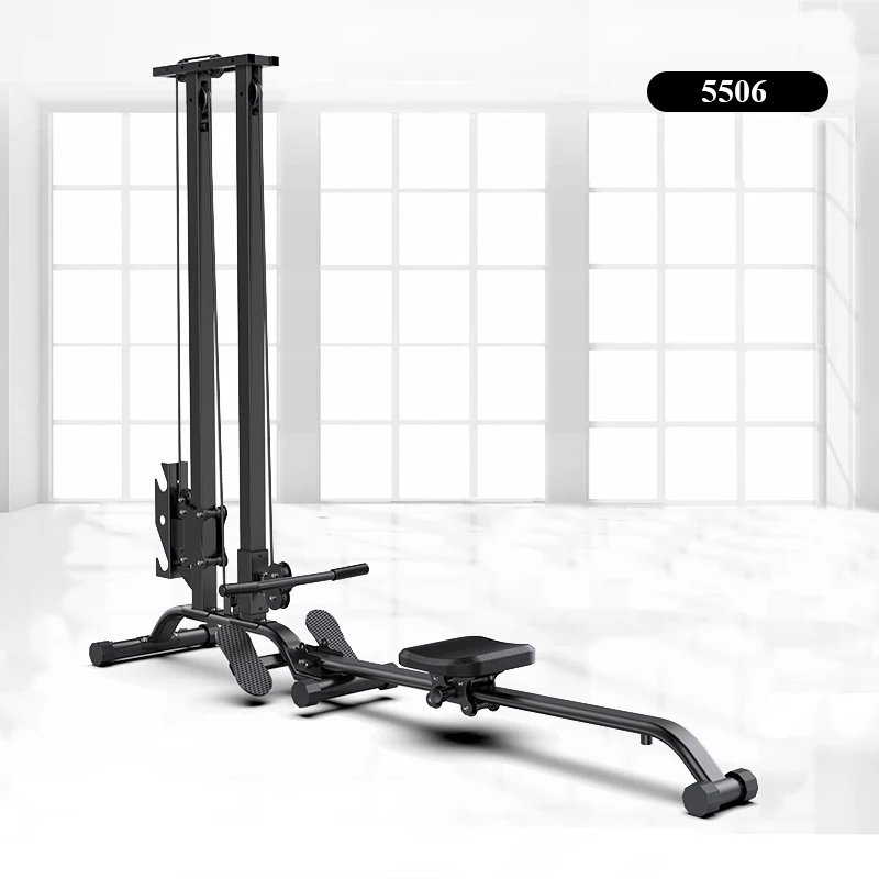 YUNPAO Commercial Multi-function Fitness Equipment lat pull down Cable Crossover Machine Gym