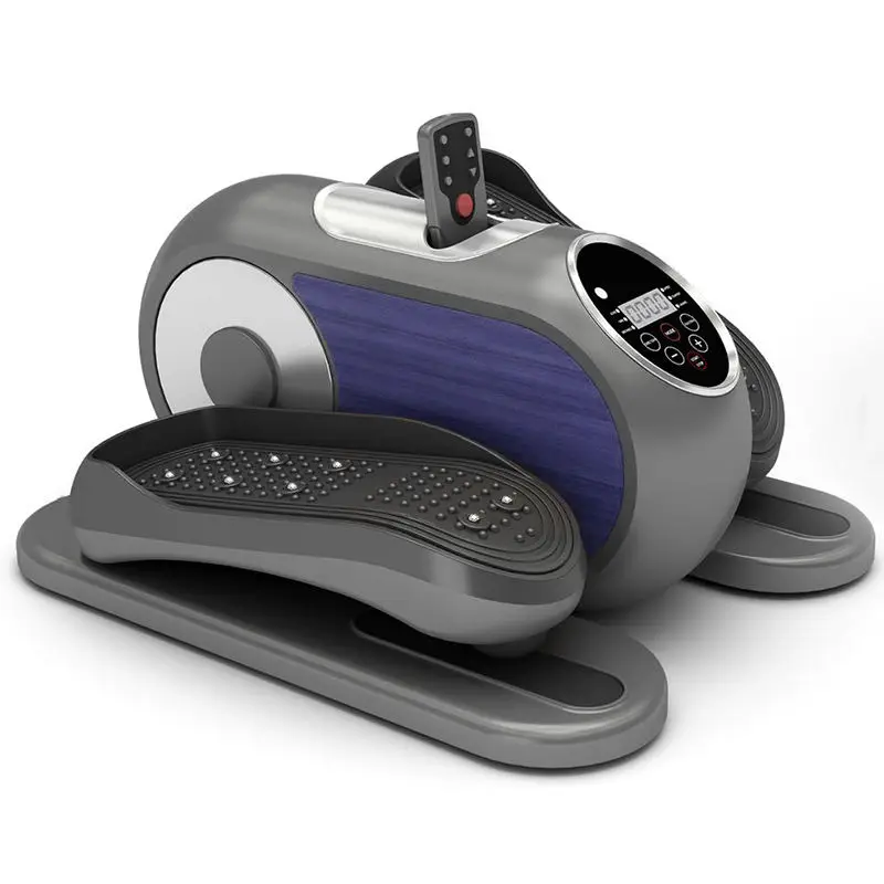 Factories Wholesale Of Electric Foot Pedal Fitness Equipment And Mini Elliptical Training Machines