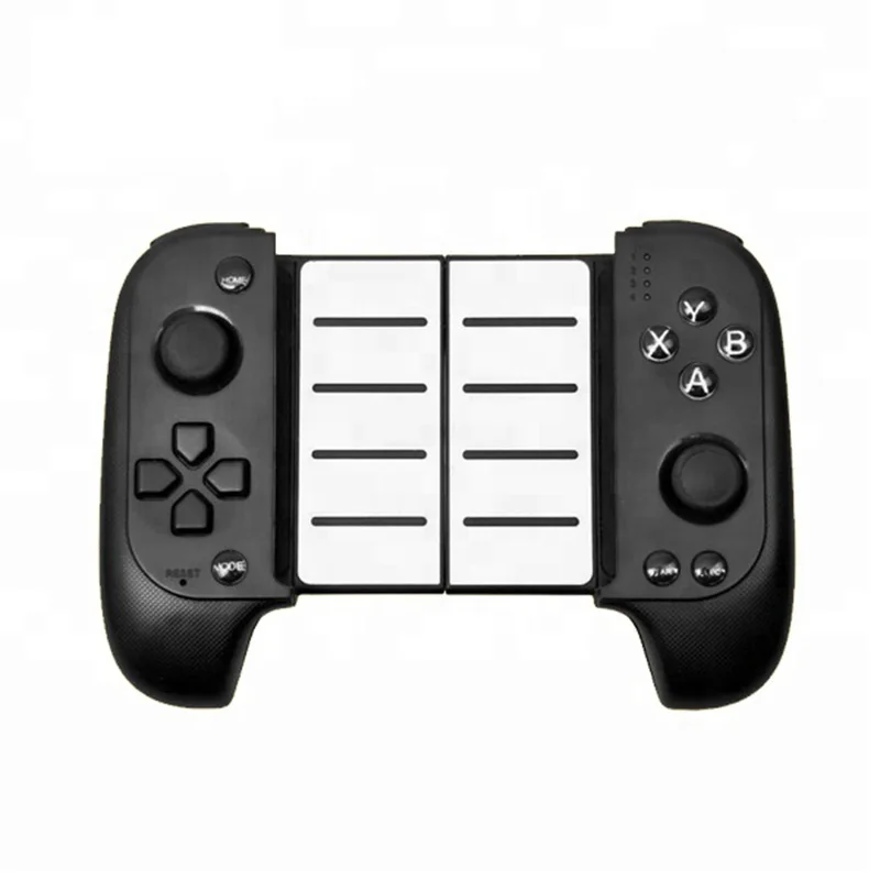 Multimedia Audio Control Wireless Joystick Android Mobile Gaming Controller Telescopic Controllers Gamepad For Mobile phone