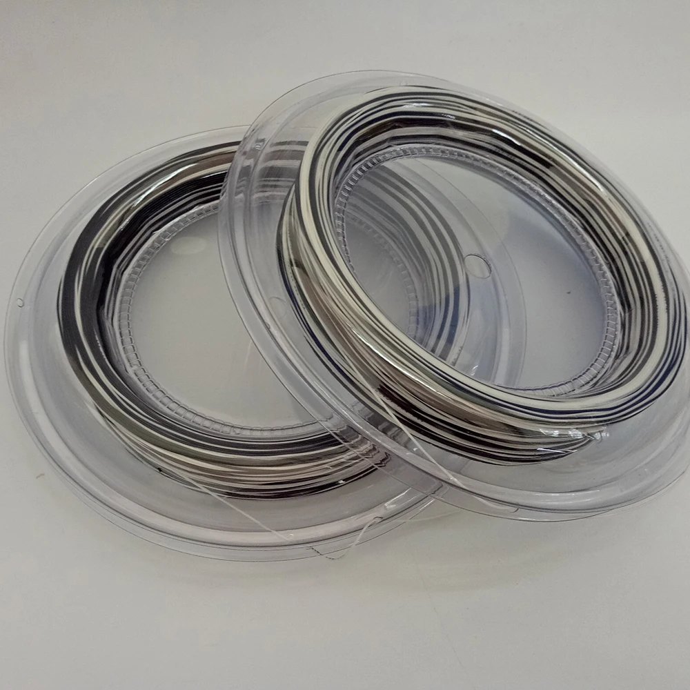 Горячая Распродажа супер звук 0,63 мм 200 м большой Баггер оригинальная дешевая брендовая струна для бадминтона