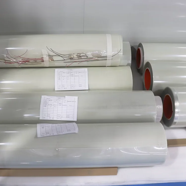 Chinese manufacturers supply convertible PDLC self-adhesive smart film roll wholesale