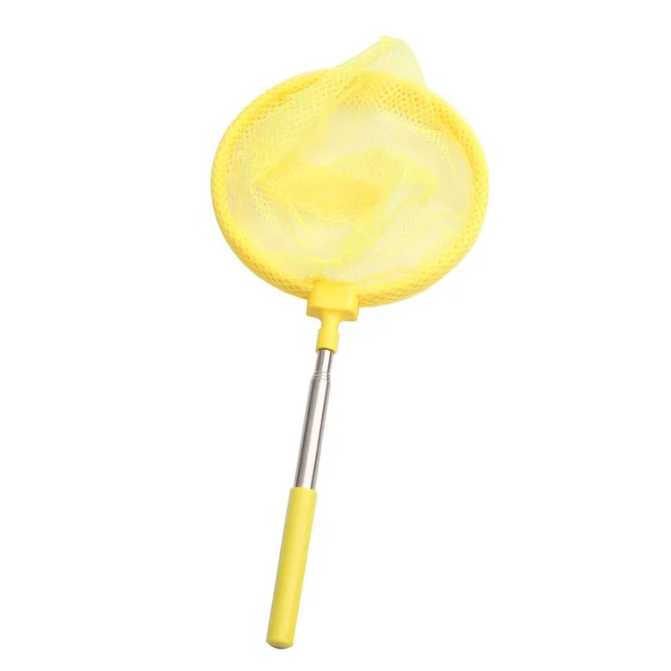 High Quality Colorful Insect and Butterfly Net Bug Catching Kit Unisex Outdoor Toys for Children