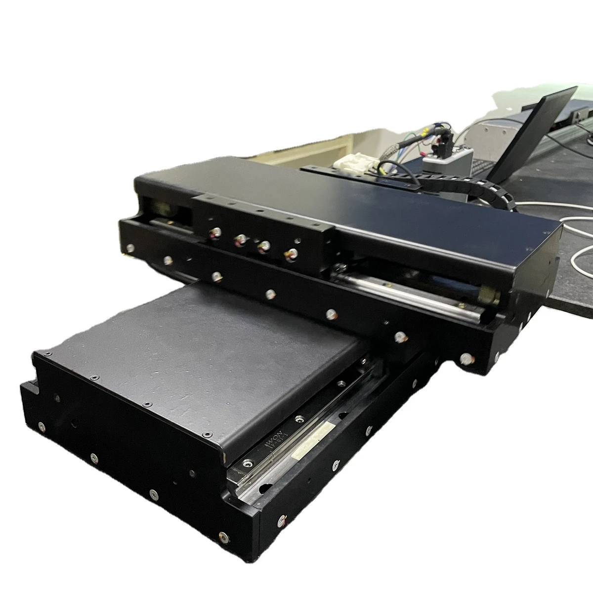 new product waterproof fast speed 12V small DC motor linear actuator for electric drawer