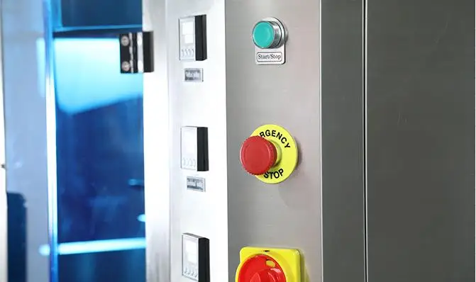 automatic potato chips VFFS packaging machine food multihead weigher packaging machine