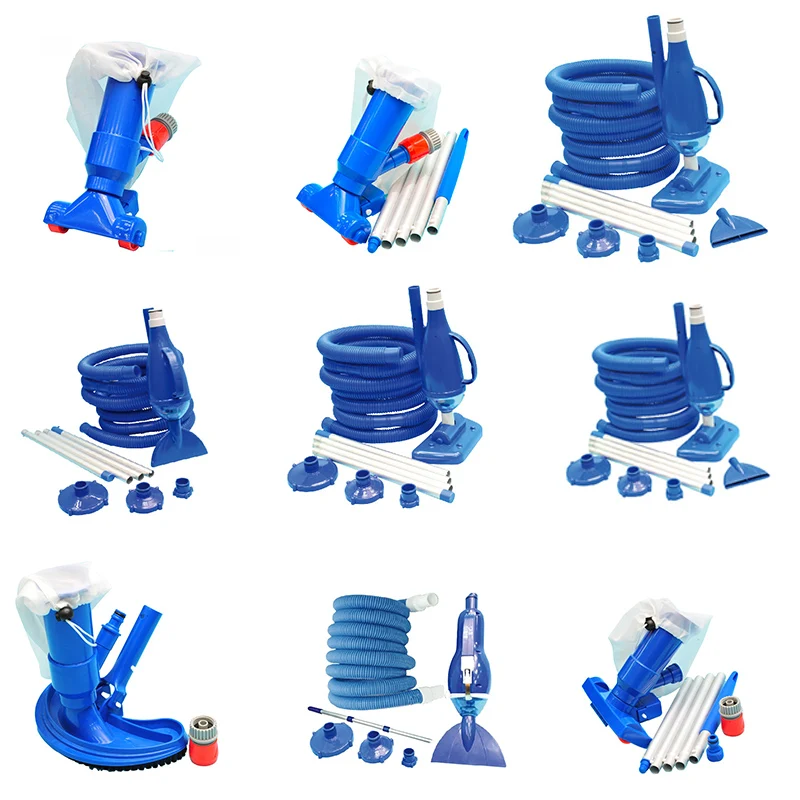 Swimming Pool Accessories Set Pool Cleaning Valve Equipment And Accessories Fittings Para Piscinas For Swimming Pools