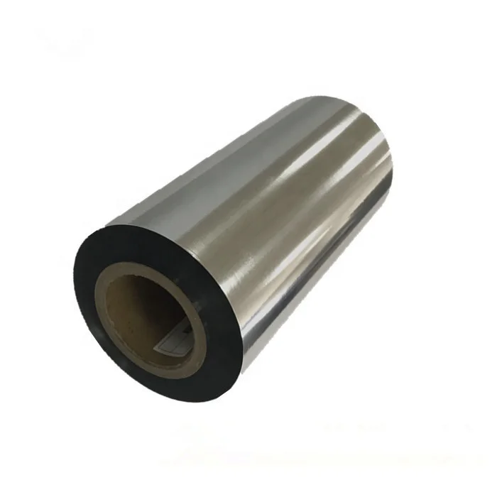 
Multi layer Silver PE/Polyethylene laminating VMPET Film Thermal Insulation Materials 